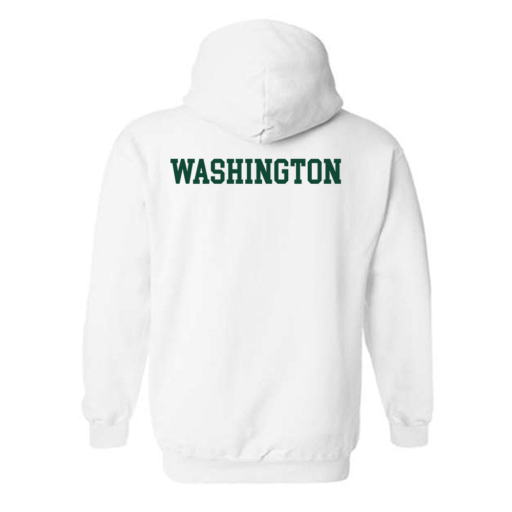 Ohio - NCAA Women's Gymnastics : Sidney Washington - Sports Shersey Hooded Sweatshirt