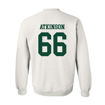 Ohio - NCAA Football : Christophe Atkinson - Sports Shersey Crewneck Sweatshirt