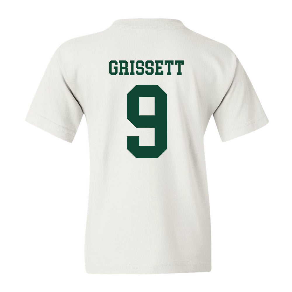 Ohio - NCAA Women's Volleyball : Lexi Grissett - Sports Shersey Youth T-Shirt