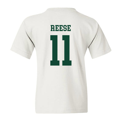 Ohio - NCAA Men's Basketball : Carter Reese - Sports Shersey Youth T-Shirt-1