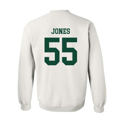 Ohio - NCAA Football : Jordon Jones - Sports Shersey Crewneck Sweatshirt