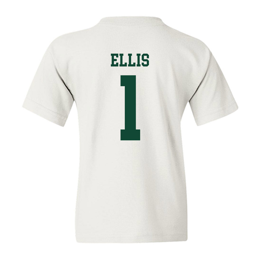 Ohio - NCAA Baseball : Lee Ellis - Sports Shersey Youth T-Shirt-1