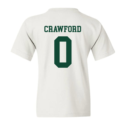 Ohio - NCAA Football : Delaney Crawford - Sports Shersey Youth T-Shirt