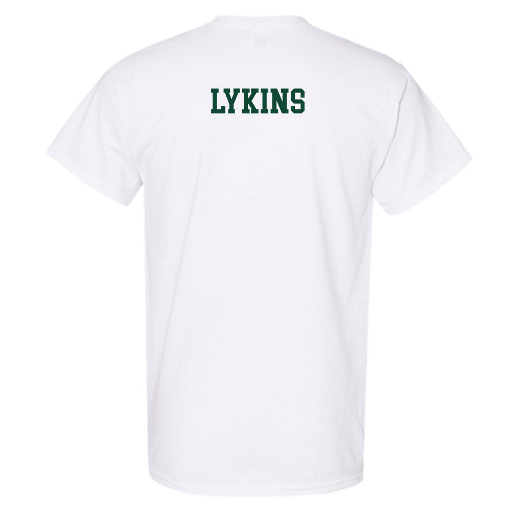 Ohio - NCAA Women's Swimming & Diving : Emma Lykins - Sports Shersey T-Shirt