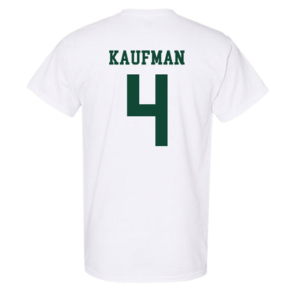 Ohio - NCAA Women's Soccer : Maia Kaufman - Sports Shersey T-Shirt-1