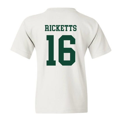 Ohio - NCAA Women's Volleyball : Darbi Ricketts - Sports Shersey Youth T-Shirt