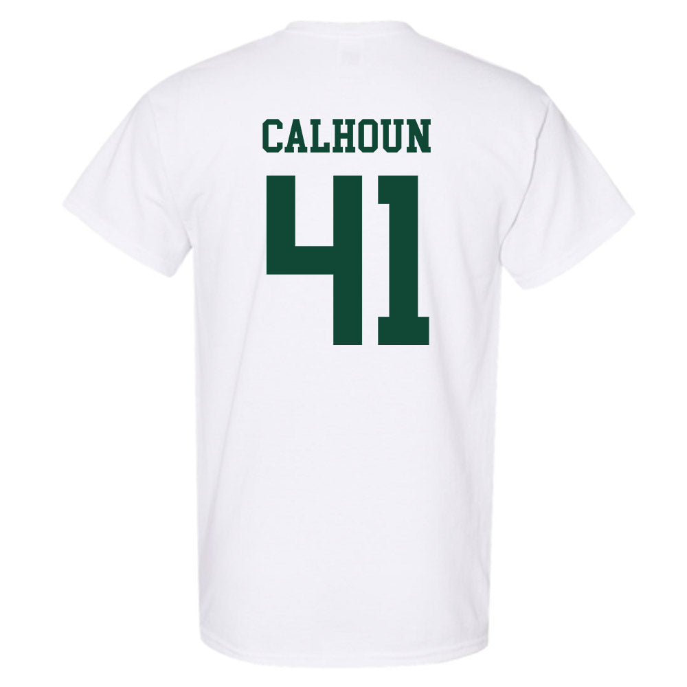 Ohio - NCAA Football : Keishaun Calhoun - Sports Shersey T-Shirt-1