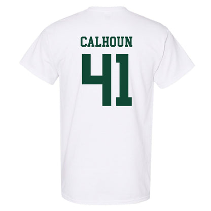 Ohio - NCAA Football : Keishaun Calhoun - Sports Shersey T-Shirt-1
