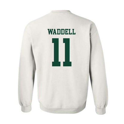 Ohio - NCAA Women's Volleyball : Emily Waddell - Sports Shersey Crewneck Sweatshirt