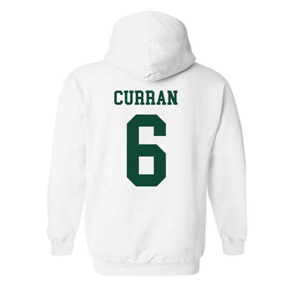 Ohio - NCAA Women's Volleyball : Caroline Curran - Sports Shersey Hooded Sweatshirt