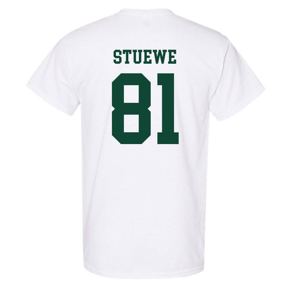 Ohio - NCAA Football : Matthew Stuewe - Sports Shersey T-Shirt