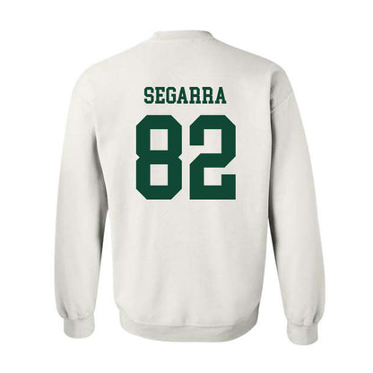 Ohio - NCAA Football : Nick Segarra - Sports Shersey Crewneck Sweatshirt