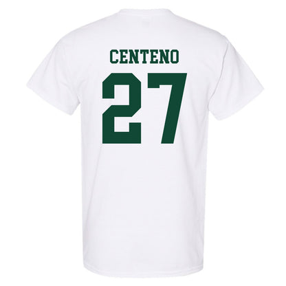 Ohio - NCAA Women's Soccer : Alivia Centeno - Sports Shersey T-Shirt-1