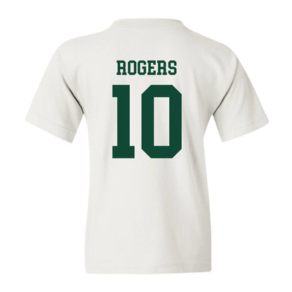 Ohio - NCAA Women's Volleyball : Leah Rogers - Sports Shersey Youth T-Shirt