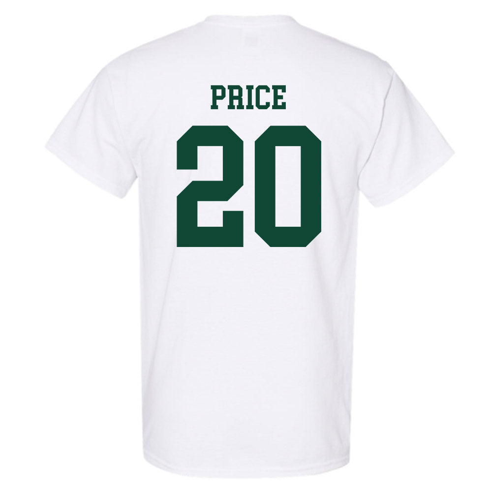 Ohio - NCAA Baseball : Landon Price - Sports Shersey T-Shirt-1