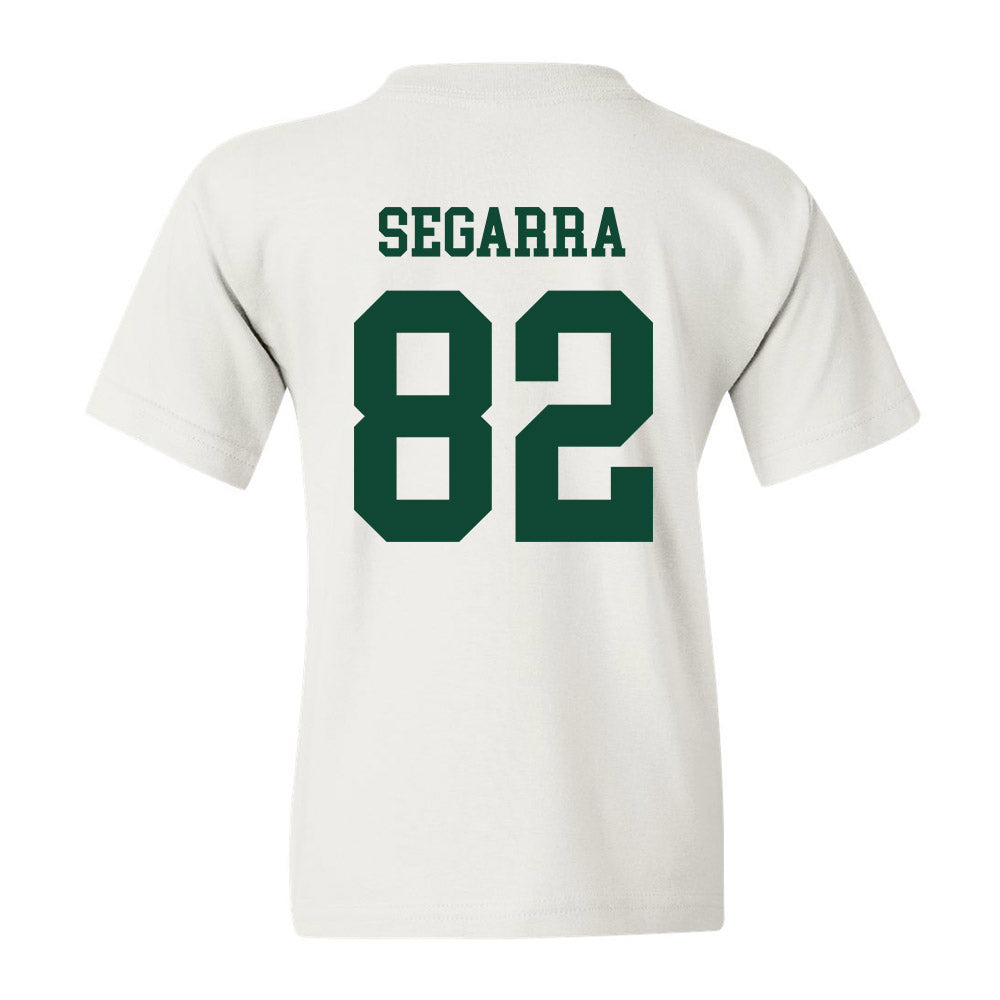 Ohio - NCAA Football : Nick Segarra - Sports Shersey Youth T-Shirt