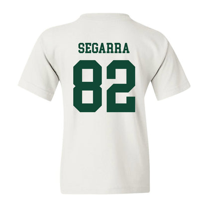 Ohio - NCAA Football : Nick Segarra - Sports Shersey Youth T-Shirt