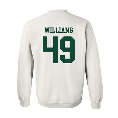 Ohio - NCAA Football : Xavier Williams - Sports Shersey Crewneck Sweatshirt