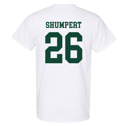 Ohio - NCAA Football : Lamarion Shumpert - Sports Shersey T-Shirt-1