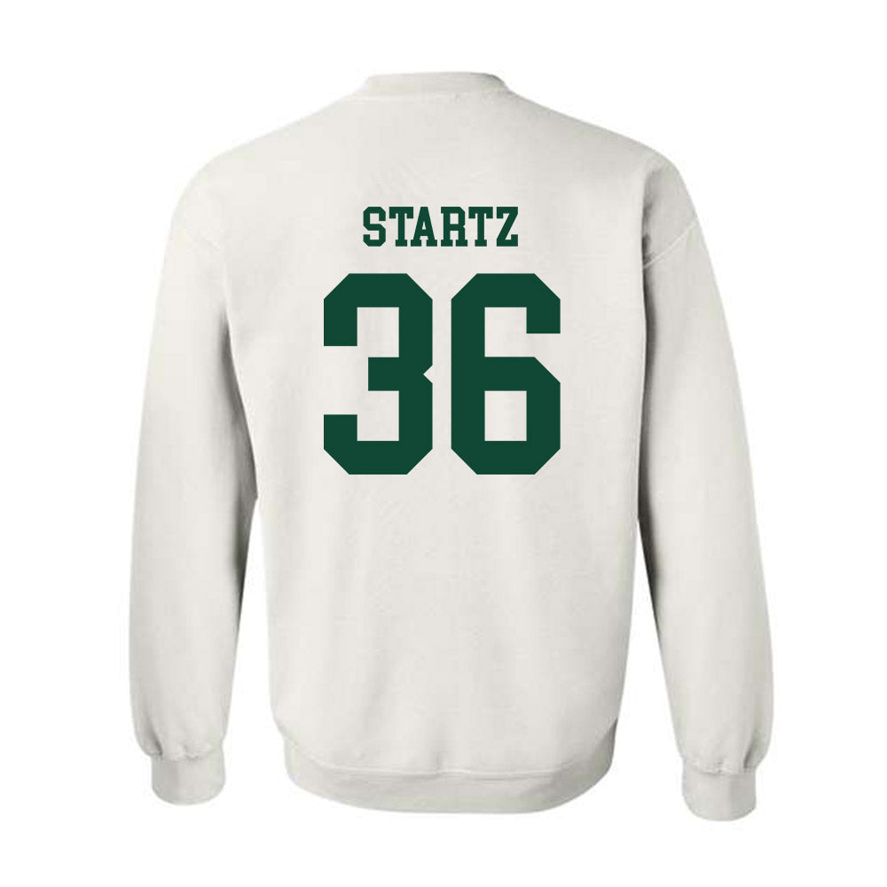 Ohio - NCAA Football : Parker Startz - Sports Shersey Crewneck Sweatshirt