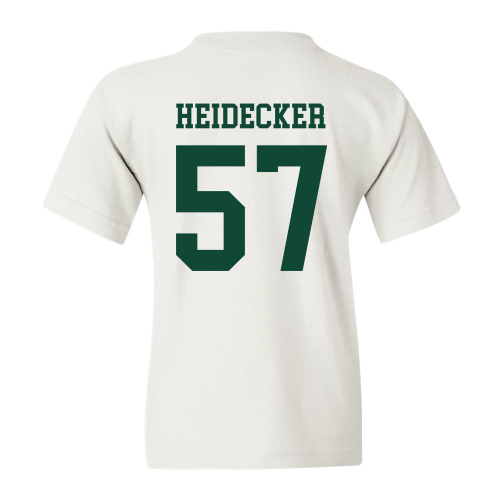 Ohio - NCAA Football : Carson Heidecker - Sports Shersey Youth T-Shirt