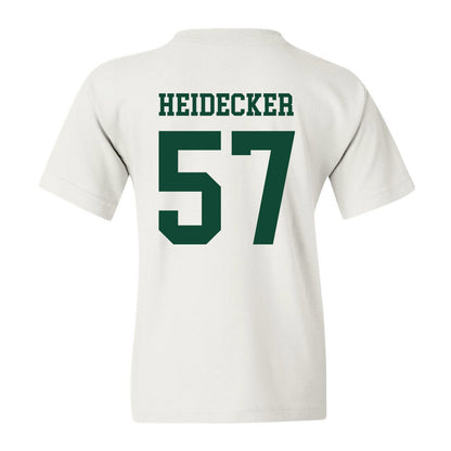 Ohio - NCAA Football : Carson Heidecker - Sports Shersey Youth T-Shirt