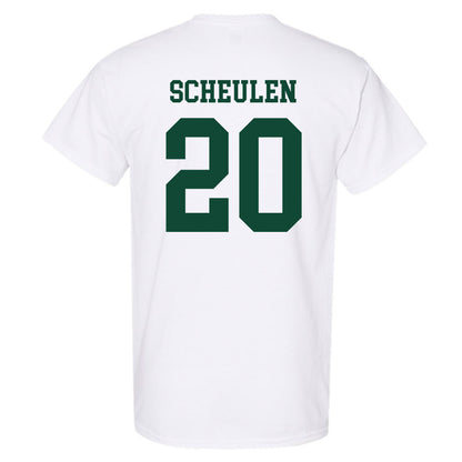 Ohio - NCAA Women's Field Hockey : Mia Scheulen - Sports Shersey T-Shirt-1