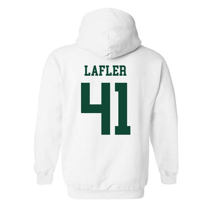 Ohio - NCAA Women's Basketball : Cassidy Lafler - Sports Shersey Hooded Sweatshirt