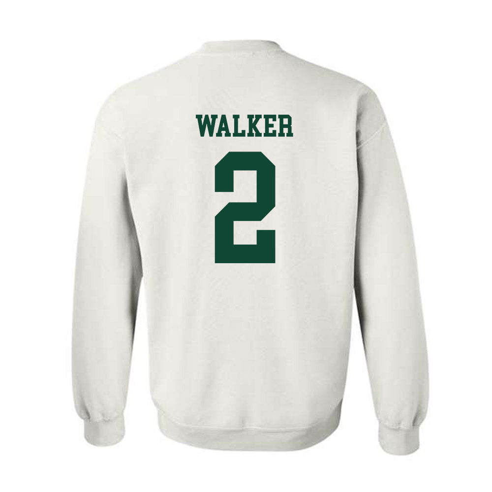 Ohio - NCAA Football : DJ Walker - Sports Shersey Crewneck Sweatshirt-1