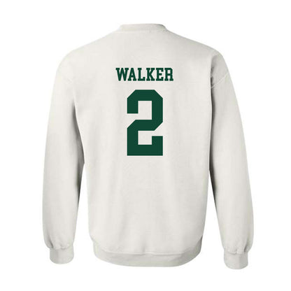 Ohio - NCAA Football : DJ Walker - Sports Shersey Crewneck Sweatshirt-1