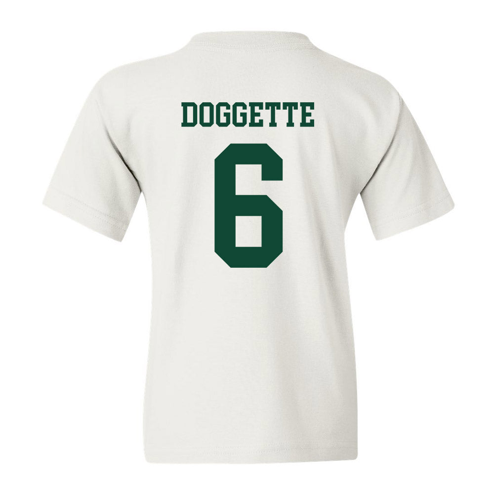 Ohio - NCAA Football : CJ Doggette - Sports Shersey Youth T-Shirt