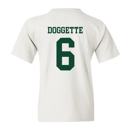 Ohio - NCAA Football : CJ Doggette - Sports Shersey Youth T-Shirt