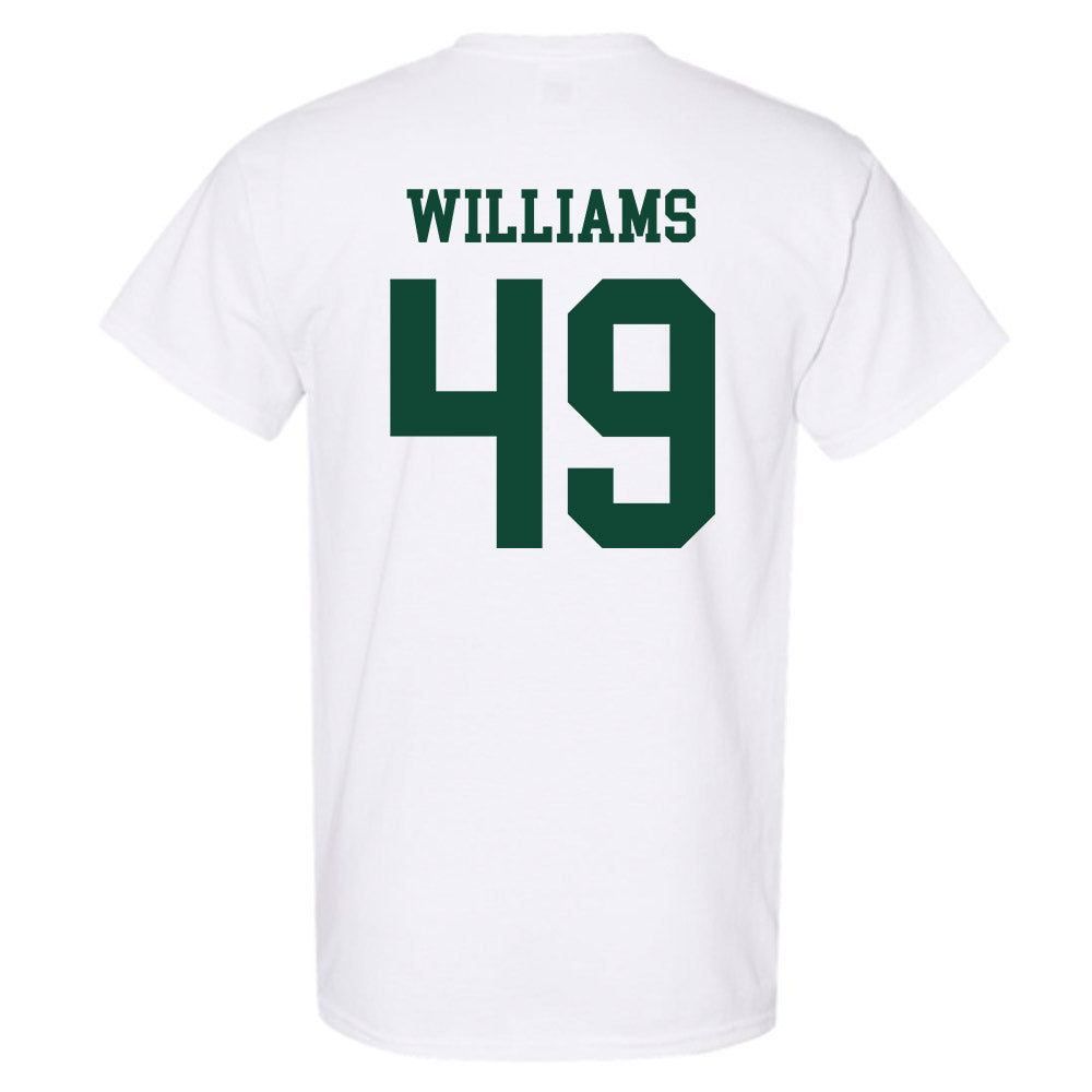 Ohio - NCAA Football : Xavier Williams - Sports Shersey T-Shirt