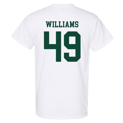 Ohio - NCAA Football : Xavier Williams - Sports Shersey T-Shirt