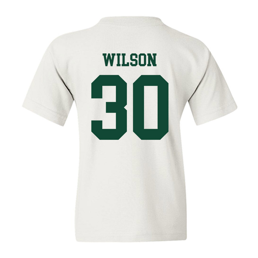 Ohio - NCAA Softball : Izzie Wilson - Sports Shersey Youth T-Shirt-1