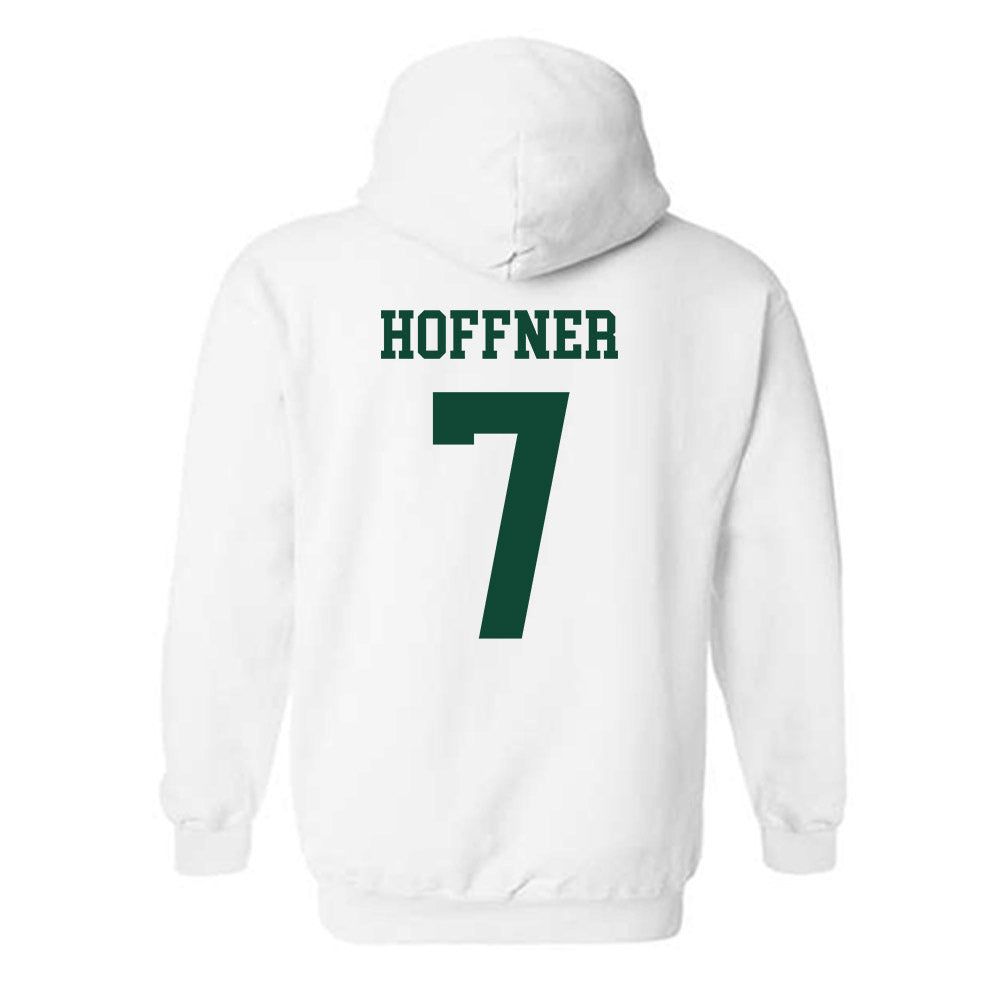 Ohio - NCAA Softball : Emma Hoffner - Sports Shersey Hooded Sweatshirt