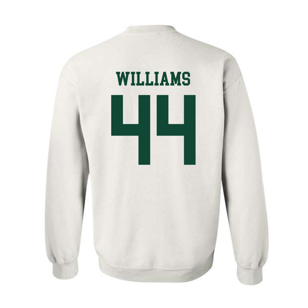 Ohio - NCAA Football : Mason Williams - Sports Shersey Crewneck Sweatshirt