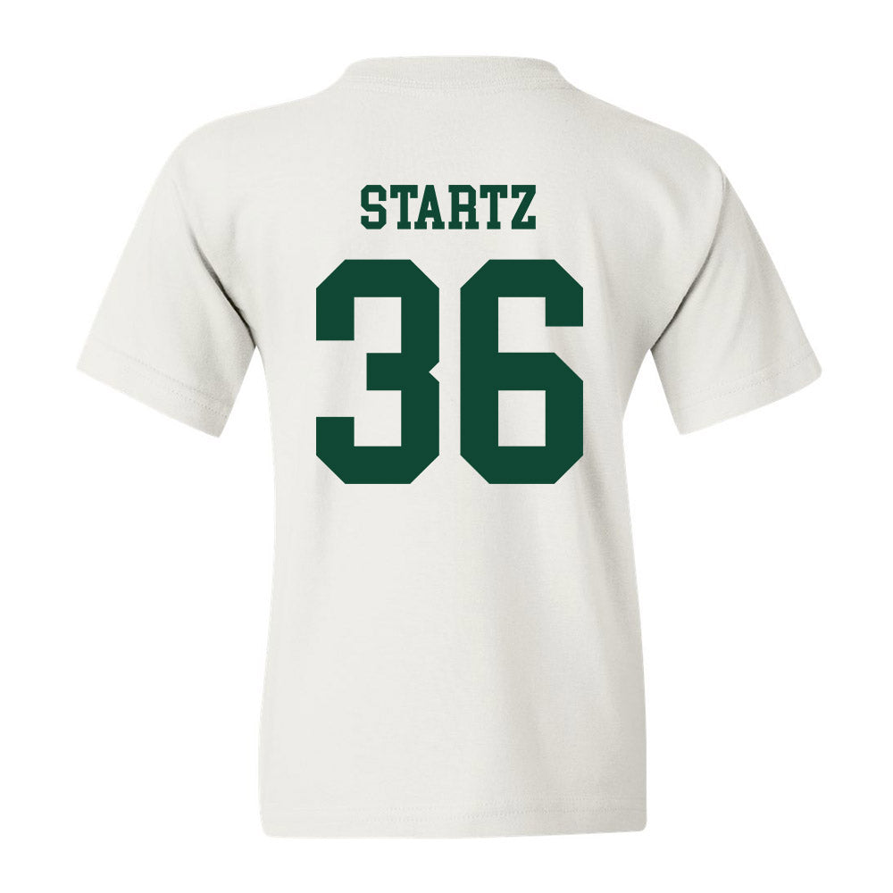 Ohio - NCAA Football : Parker Startz - Sports Shersey Youth T-Shirt