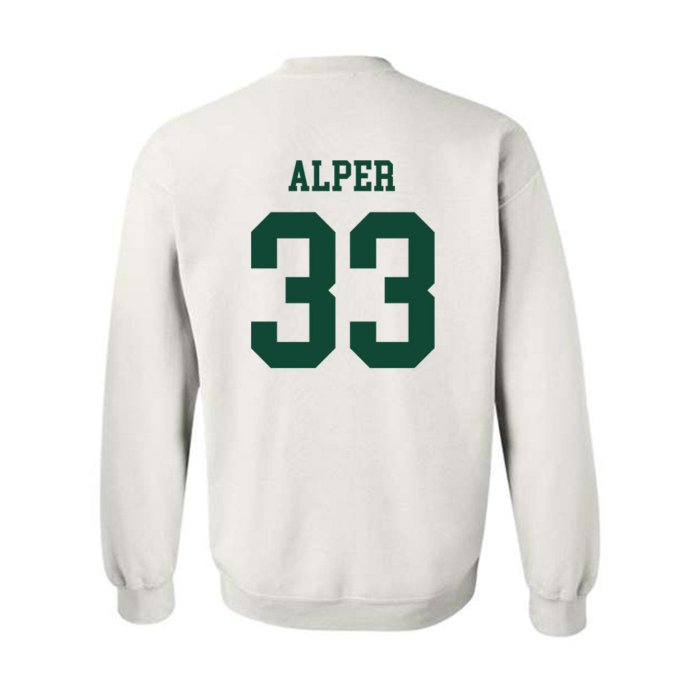 Ohio - NCAA Women's Basketball : Bengisu Alper - Sports Shersey Crewneck Sweatshirt