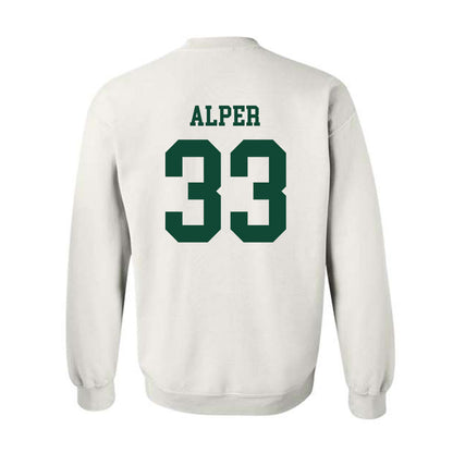 Ohio - NCAA Women's Basketball : Bengisu Alper - Sports Shersey Crewneck Sweatshirt