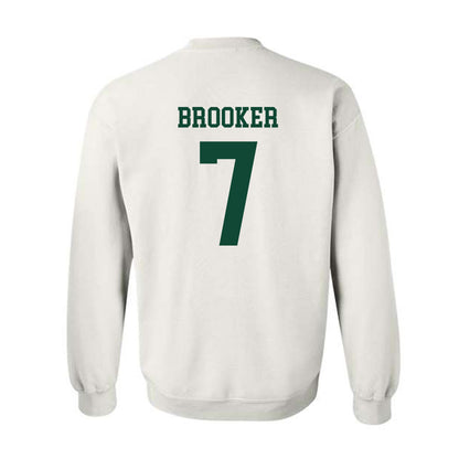 Ohio - NCAA Women's Soccer : Jaimason Brooker - Sports Shersey Crewneck Sweatshirt