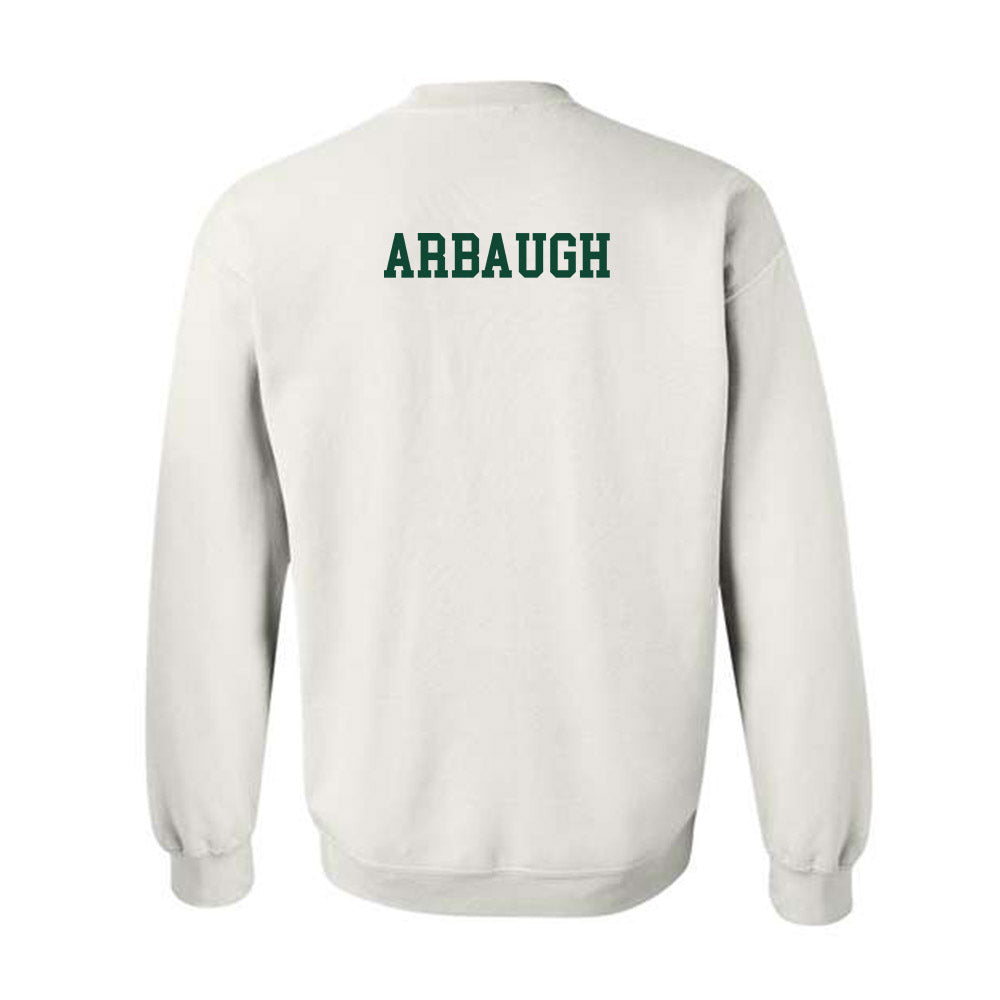 Ohio - NCAA Women's Swimming & Diving : Isabella Arbaugh - Sports Shersey Crewneck Sweatshirt