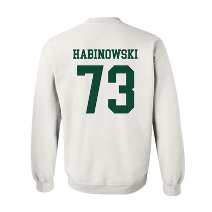 Ohio - NCAA Football : Joseph Habinowski - Sports Shersey Crewneck Sweatshirt