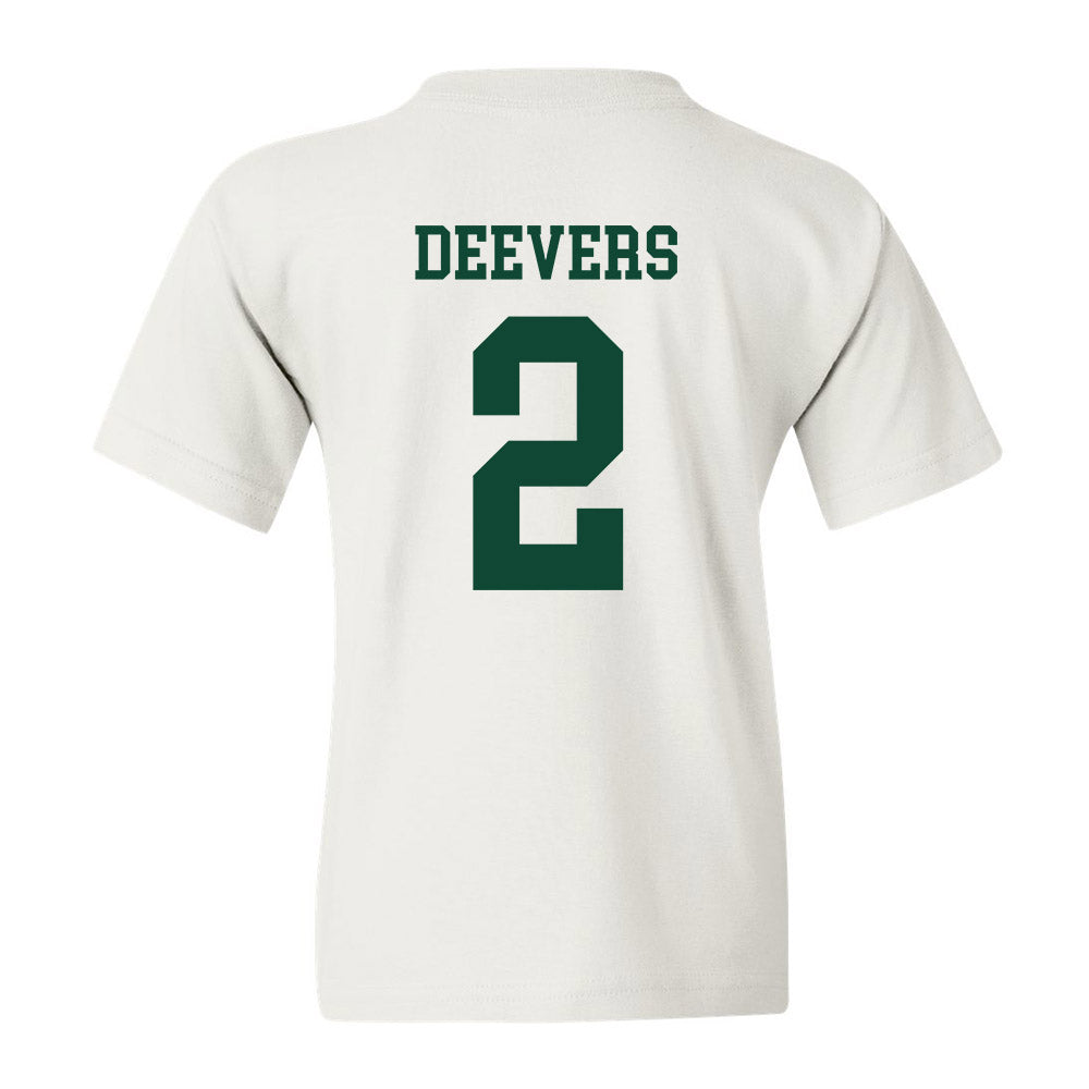 Ohio - NCAA Women's Soccer : Ella Deevers - Sports Shersey Youth T-Shirt