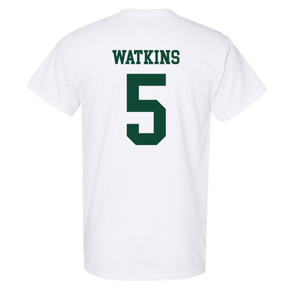 Ohio - NCAA Women's Basketball : Kennedi Watkins - Sports Shersey T-Shirt