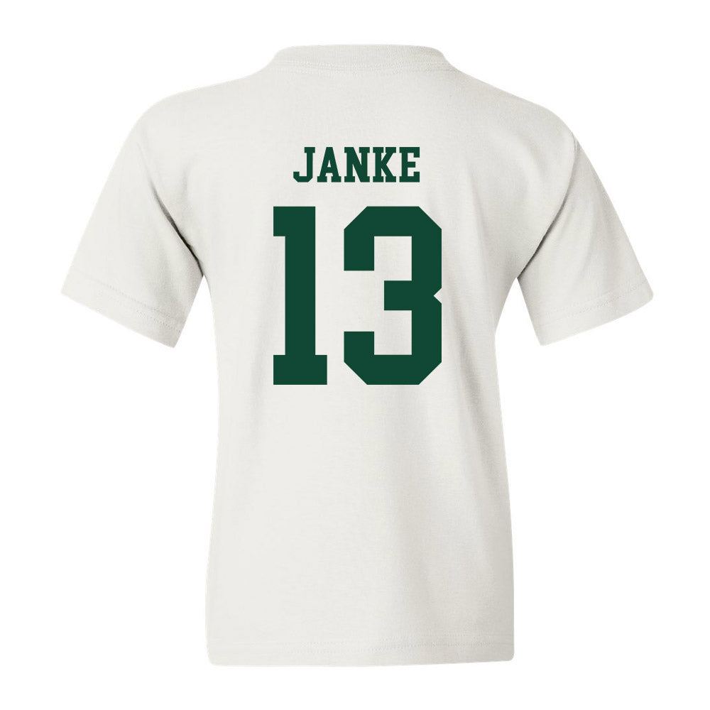 Ohio - NCAA Women's Volleyball : Bryn Janke - Sports Shersey Youth T-Shirt