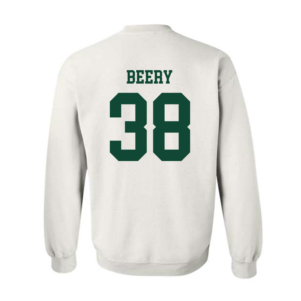 Ohio - NCAA Baseball : Adam Beery - Sports Shersey Crewneck Sweatshirt