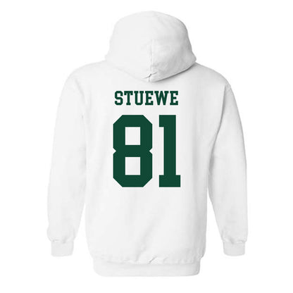 Ohio - NCAA Football : Matthew Stuewe - Sports Shersey Hooded Sweatshirt