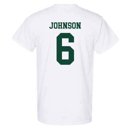 Ohio - NCAA Football : Dustin Johnson - Sports Shersey T-Shirt