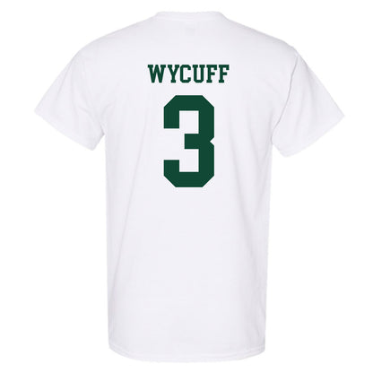Ohio - NCAA Softball : Jordyn Wycuff - Sports Shersey T-Shirt-1